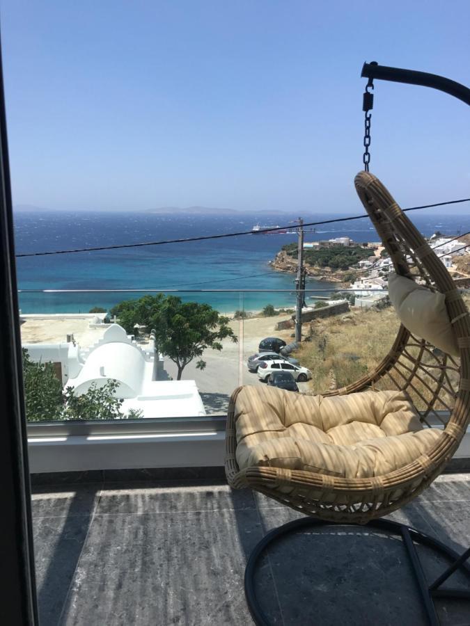 Fraskoula'S Beach Ájosz Sztéfanosz Kültér fotó