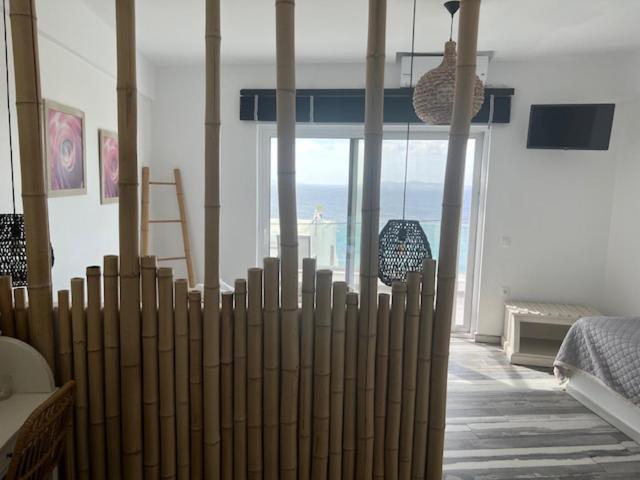 Fraskoula'S Beach Ájosz Sztéfanosz Kültér fotó